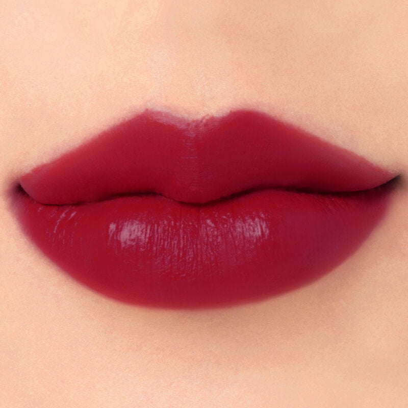 Srichand Lipstick Duo - Cherry Sour Matte & Gloss Formula - Beauty Buddy