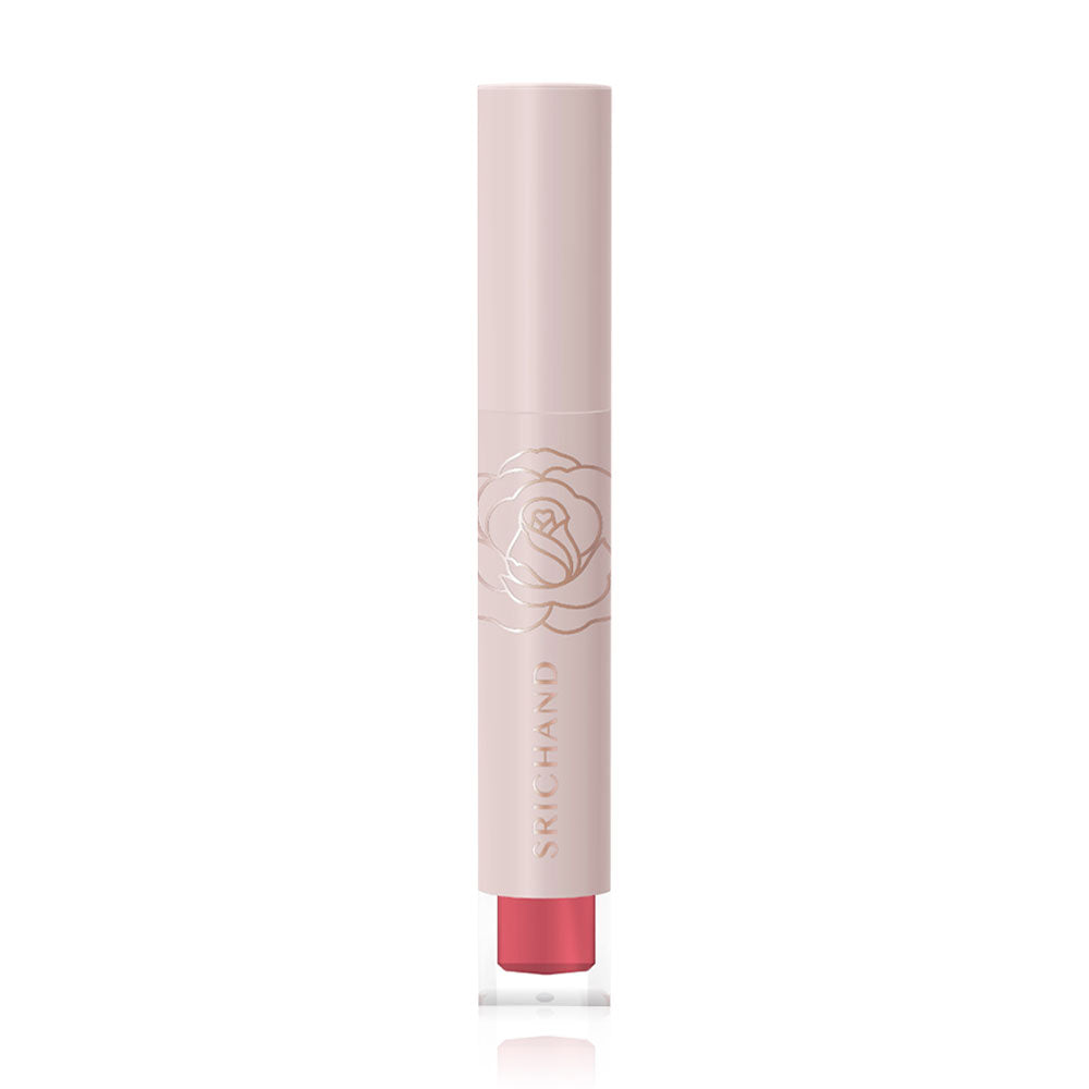 Srichand Matte Liquid Lipstick - #02 Having Pink Fun - Beauty Buddy