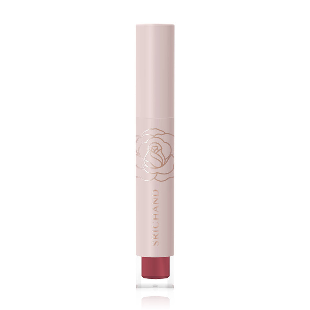 Srichand Matte Liquid Lipstick - #04 Crush on Pink - Beauty Buddy