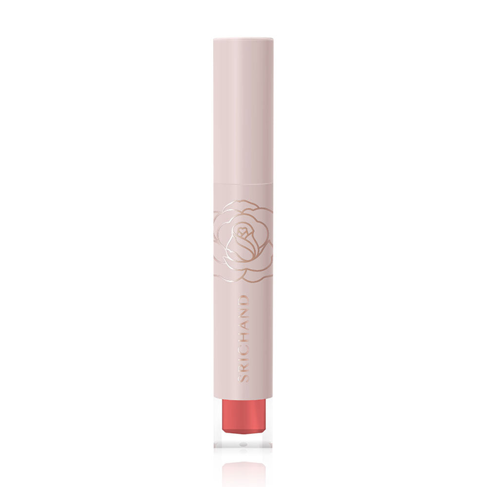 Srichand Matte Liquid Lipstick - #05 Peachy Time - Beauty Buddy