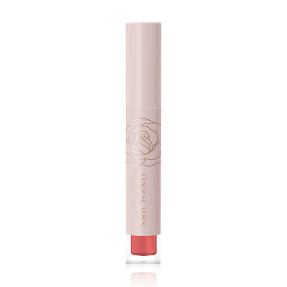 Srichand Matte Liquid Lipstick - #05 Peachy Time - Beauty Buddy