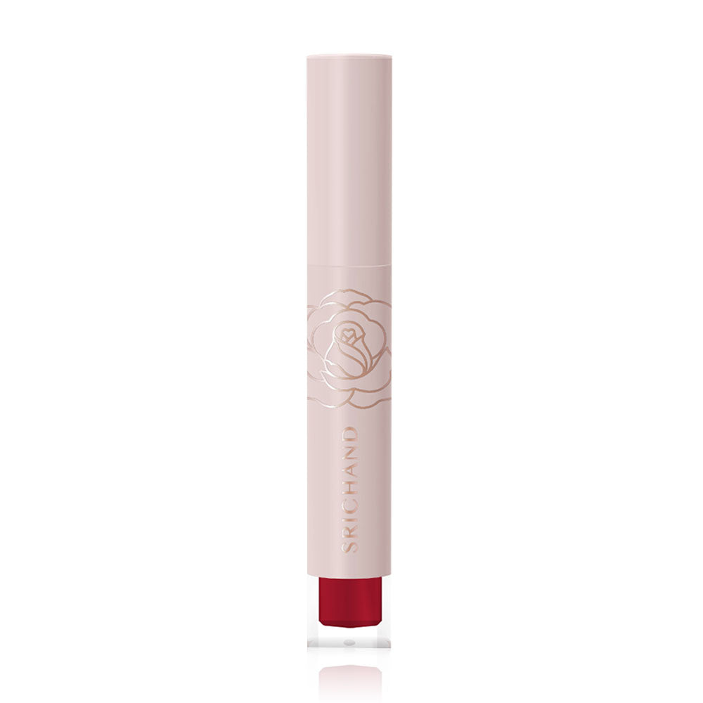 Srichand Matte Liquid Lipstick - #09 Charming Red - Beauty Buddy