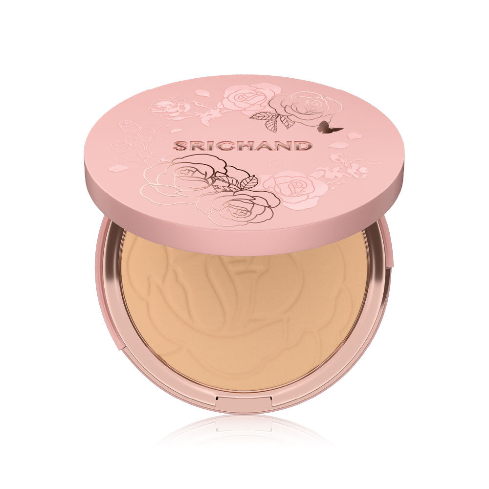 Srichand Enchanted Cover Perfect Foundation Powder 9g #120 Beige