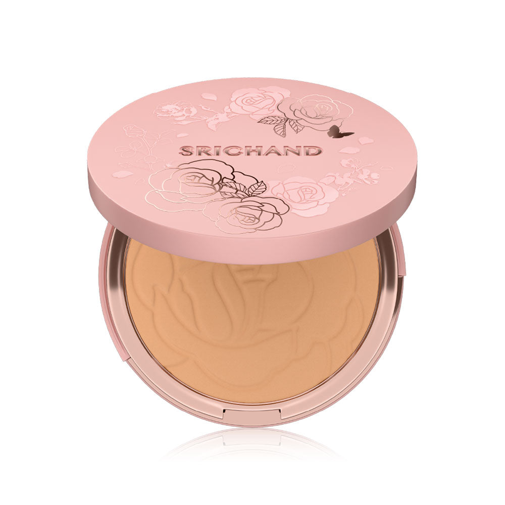 Srichand Enchanted Cover Perfect Foundation Powder 9g #125 Nude Princess
