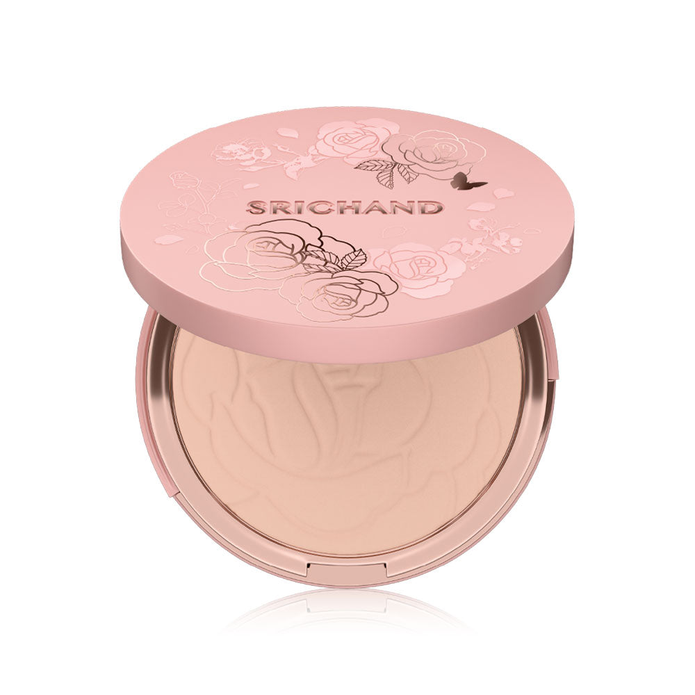 Srichand Enchanted Cover Perfect Foundation Powder SPF35 PA++++ 9g #105 Pinkish Princess