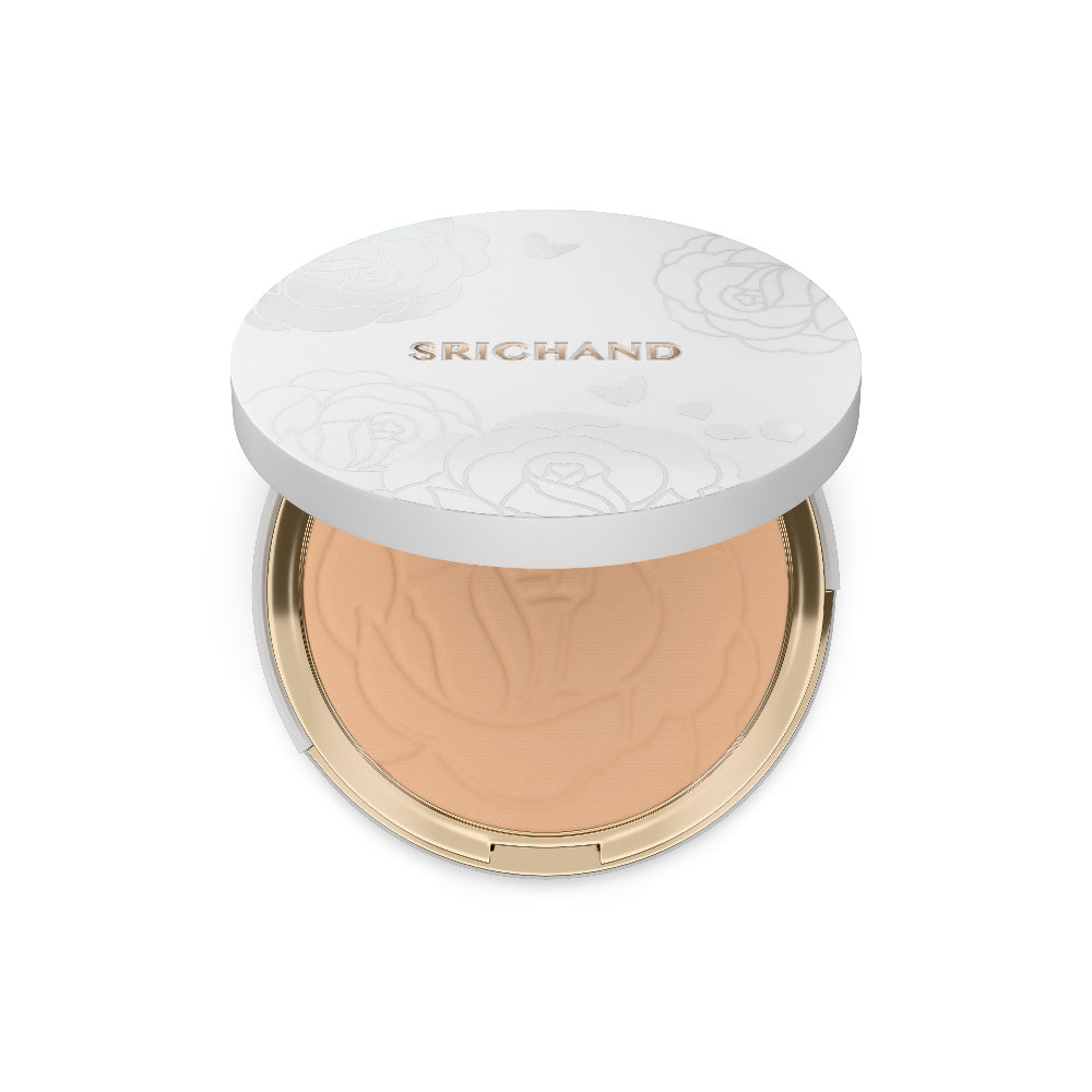 Srichand Skin Booster Flawless Foundation Powder SPF50+ PA+ 9g #N10