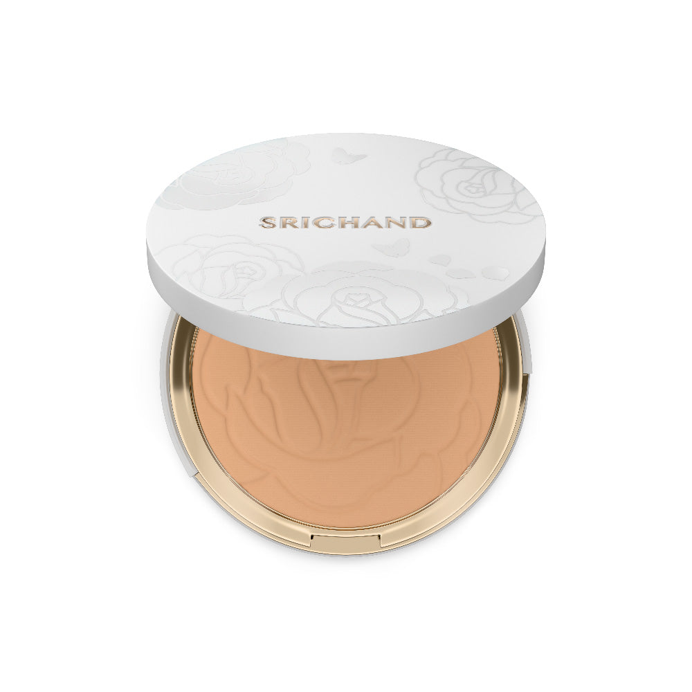 Srichand Skin Booster Flawless Foundation Powder SPF50+ PA+ 9g #Y20