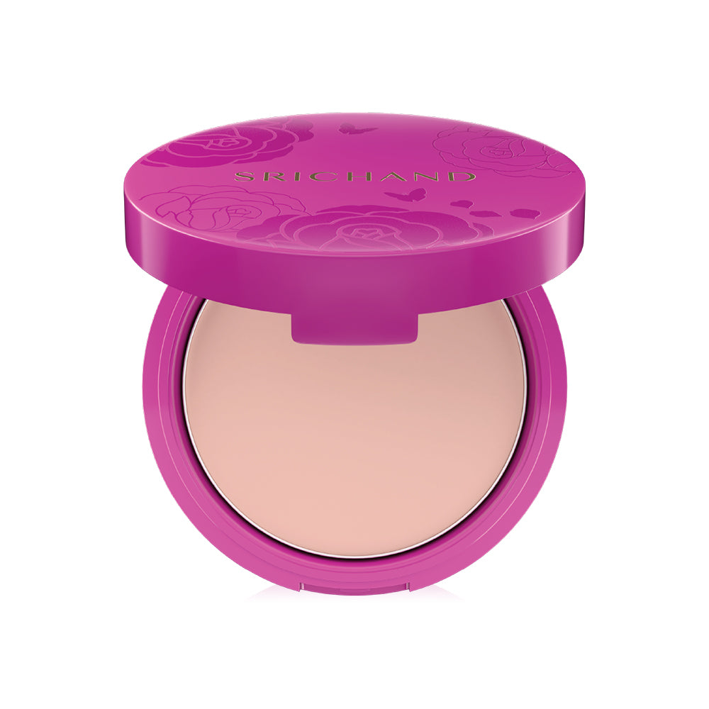 Srichand Super Fix 18H Oil Control Foundation Powder 6g #P10