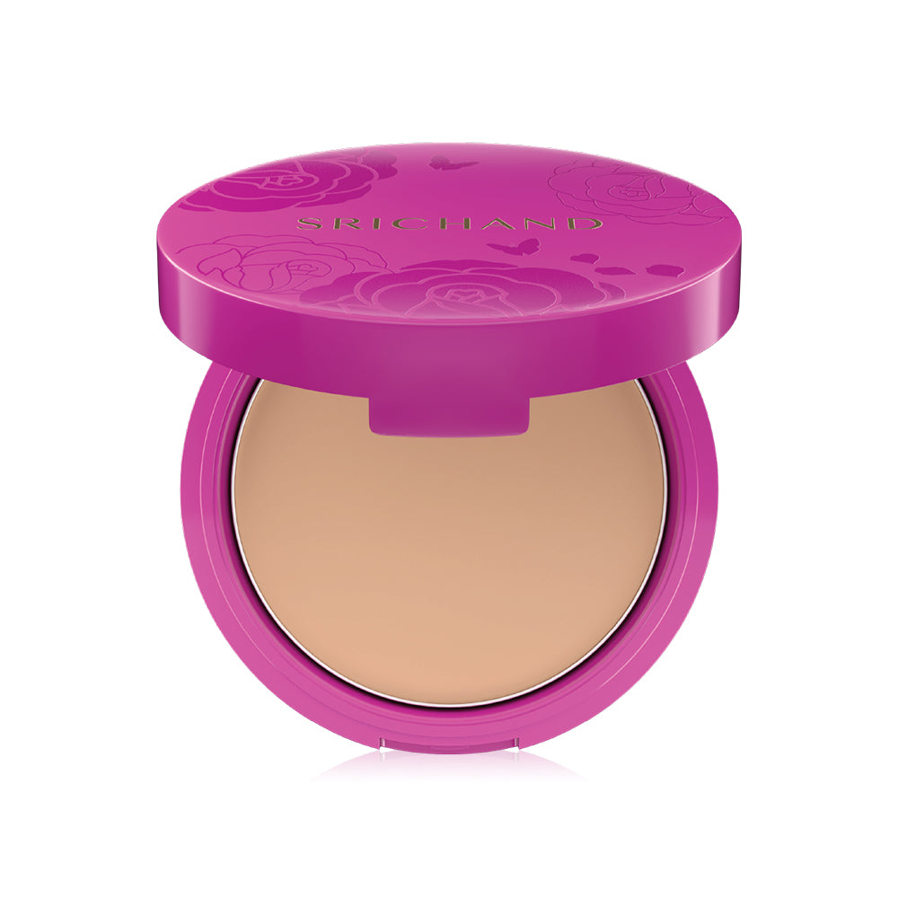 Srichand Super Fix 18H Oil Control Foundation Powder 6g #Y20 Beige