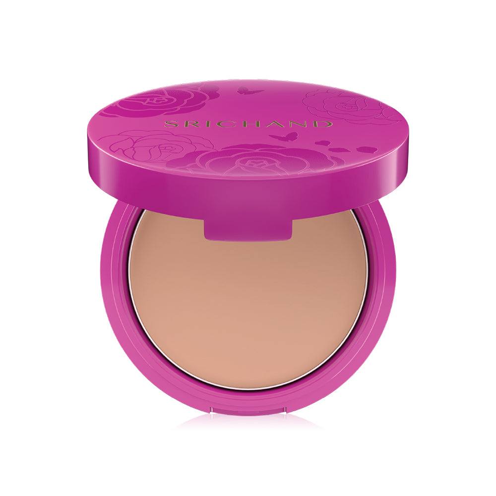 Srichand Super Fix 18H Oil Control Foundation Powder 6g #Y30 Honey