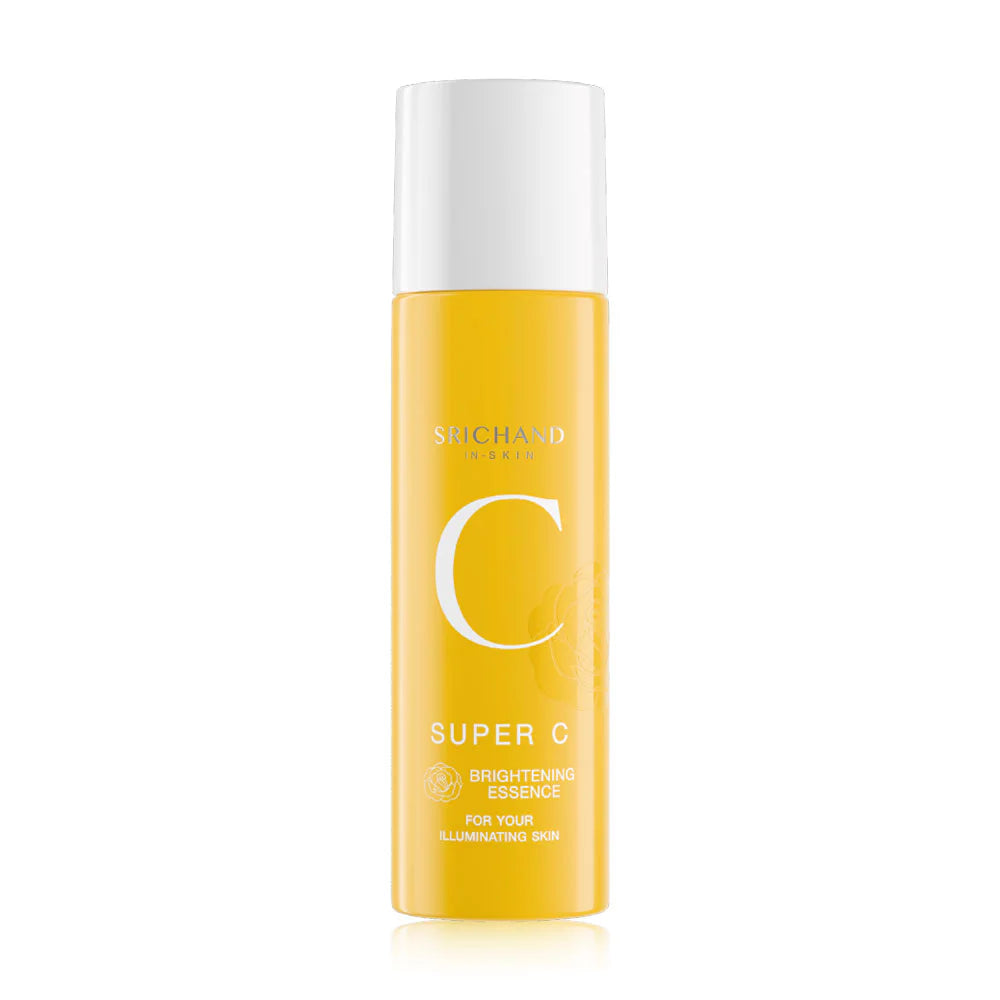 Srichand Brightening Essence - Super C Formula 150ml - Beauty Buddy