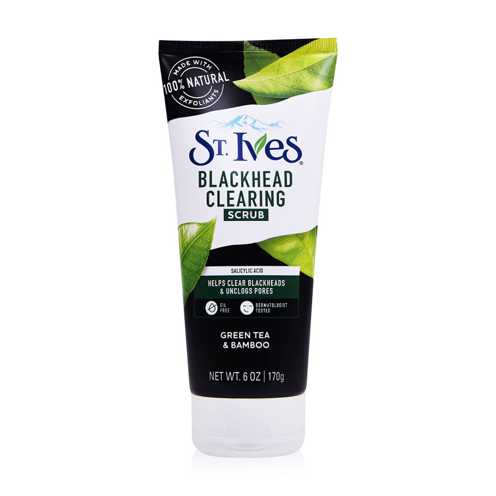 St. Ives Green Tea Scrub 170g