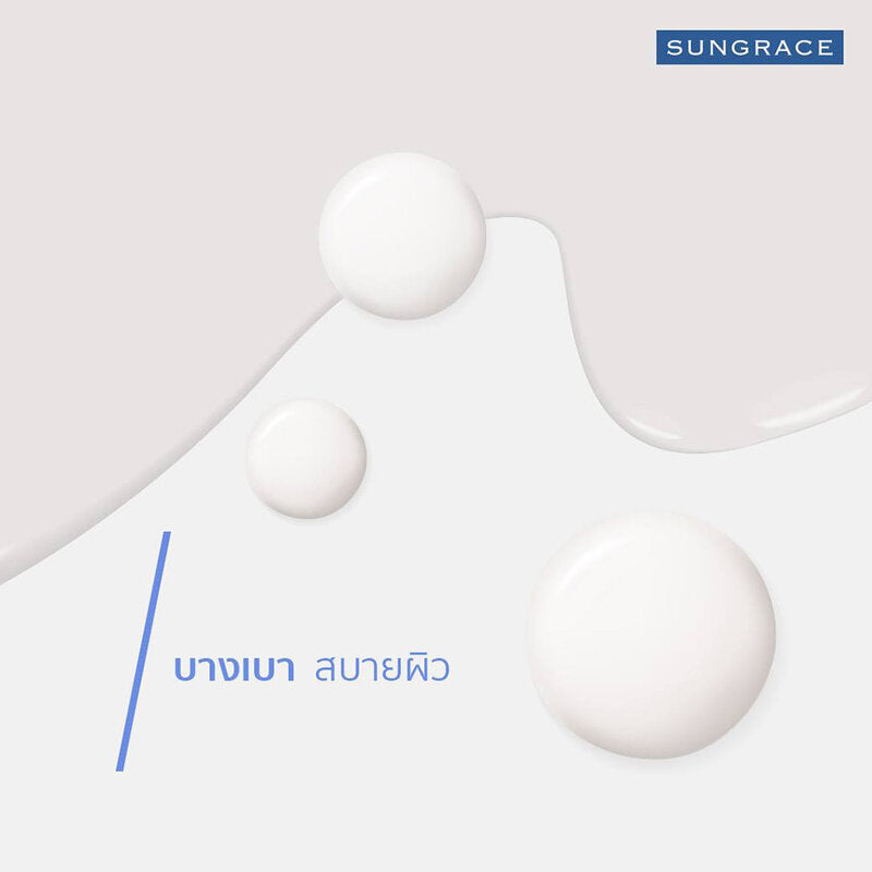 SUNGRACE Smooth & Fix Lasting UV Protector 36g SPF50+/PA++++