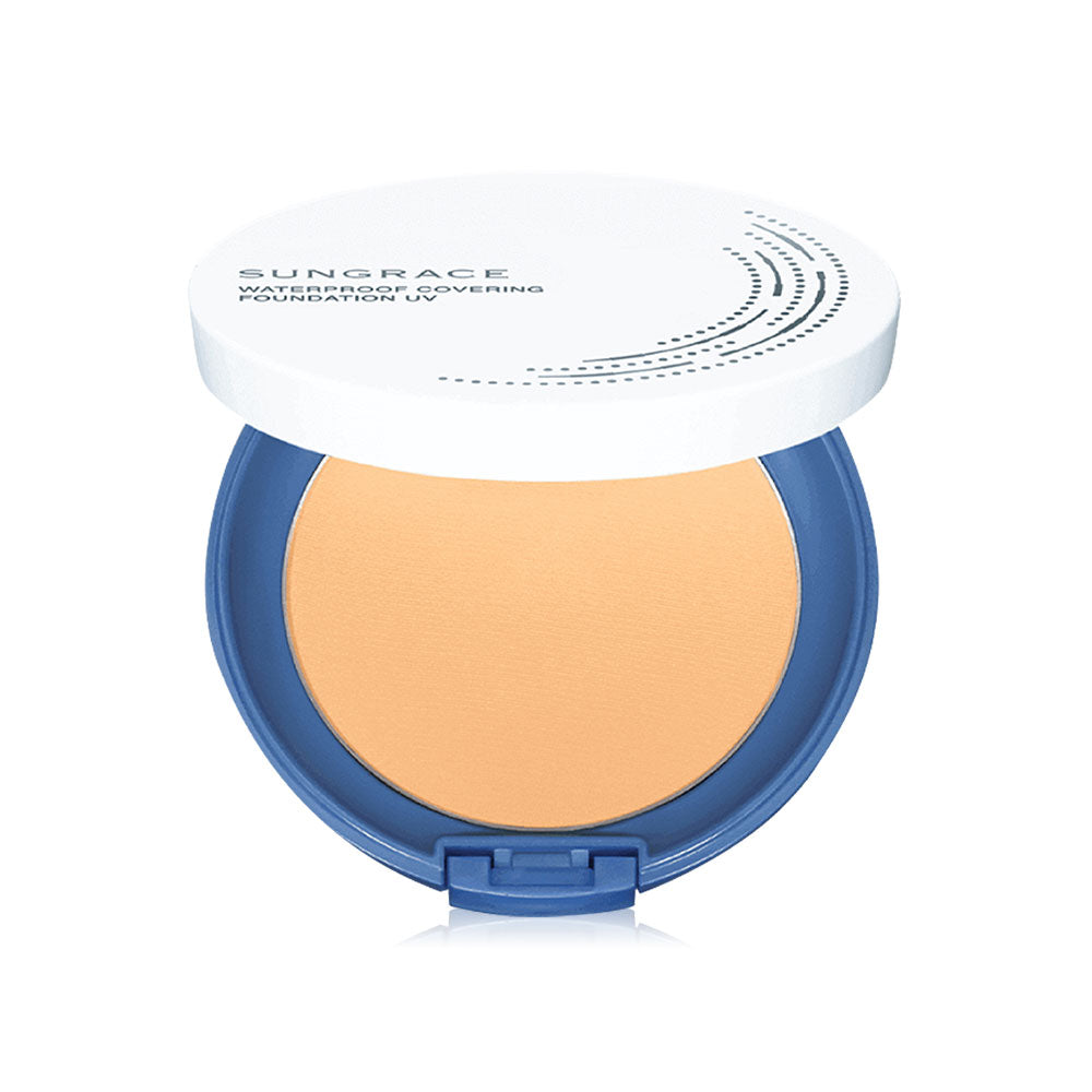 SUNGRACE White UV Pact N SPF18 PA++ 12g #N2