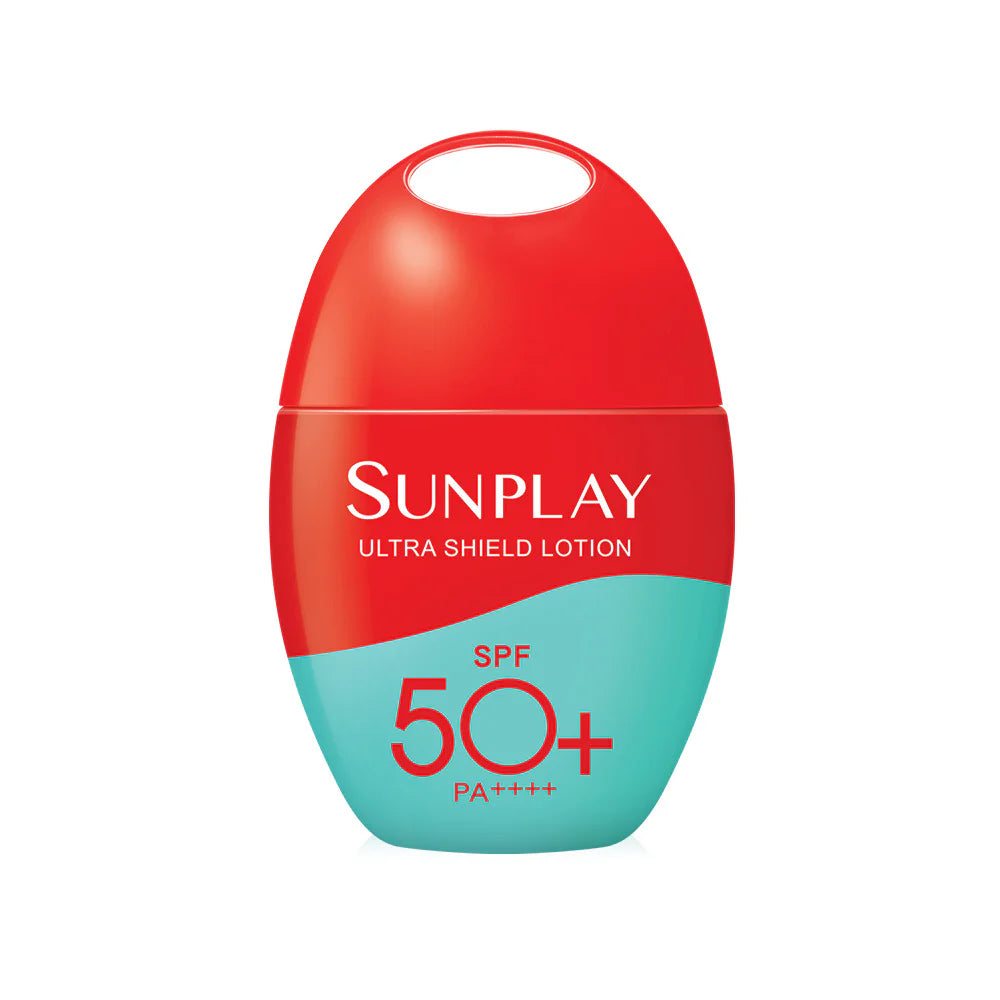 Sunplay Ultra Shield Lotion SPF50+ PA++++ 35g