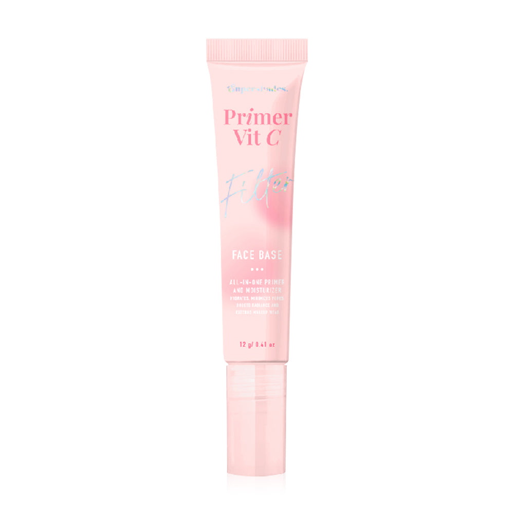 Supershades Primer Vit C Filter Face Base 12g