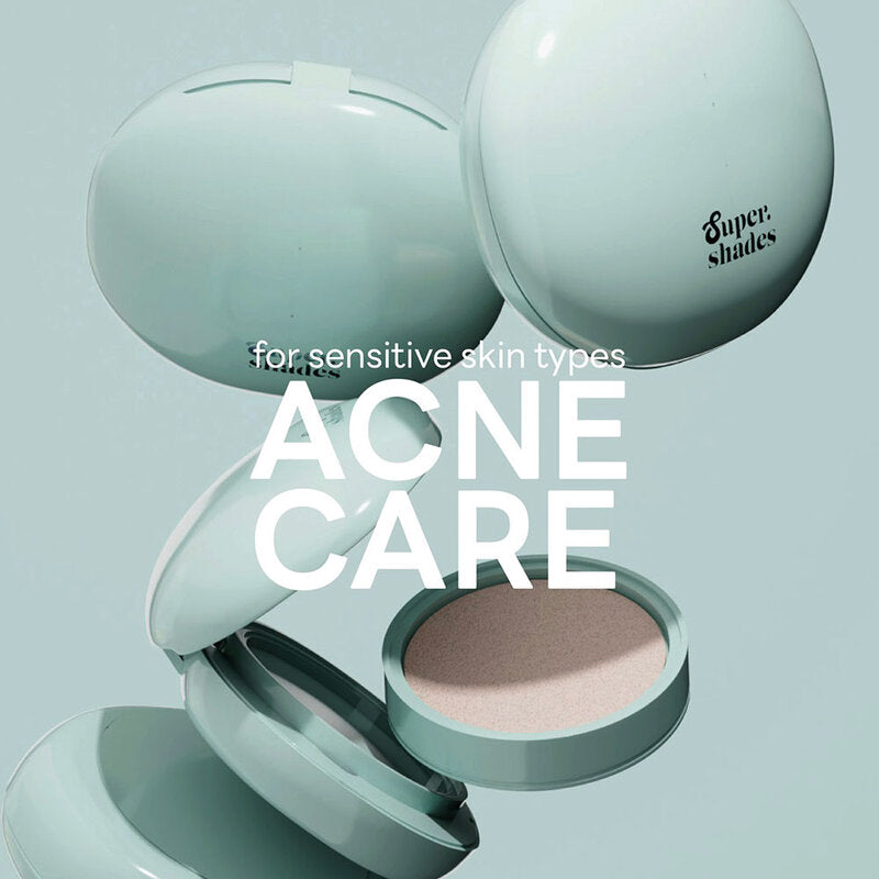 Supershades Gentle Acne Care Foundation Cushion 13g #00 Milky Fair