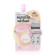 Supershades Gentle Matte All Day Perfect Fit Skin Cushion 5ml #01 Star Light Macaron