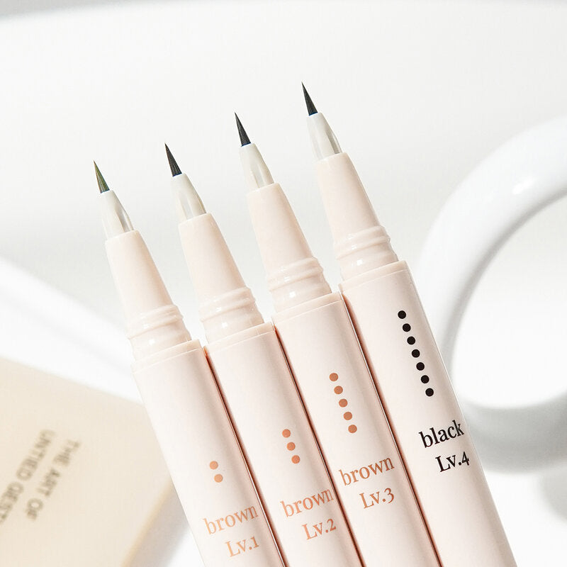 Supershades Intense Level Liner 0.5ml #Lv.1 Brown