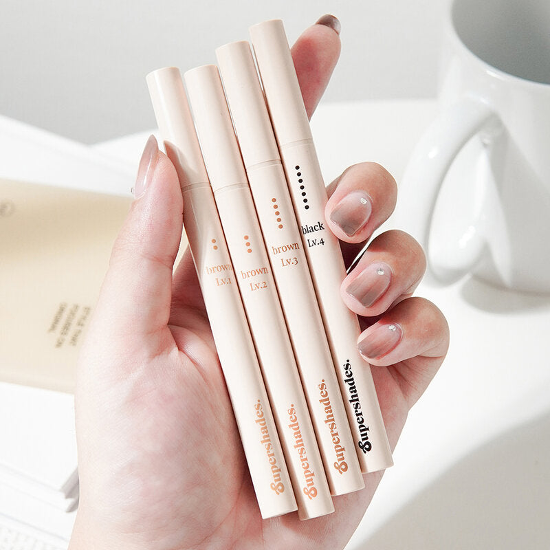 Supershades Intense Level Liner 0.5ml #Lv.3 Brown