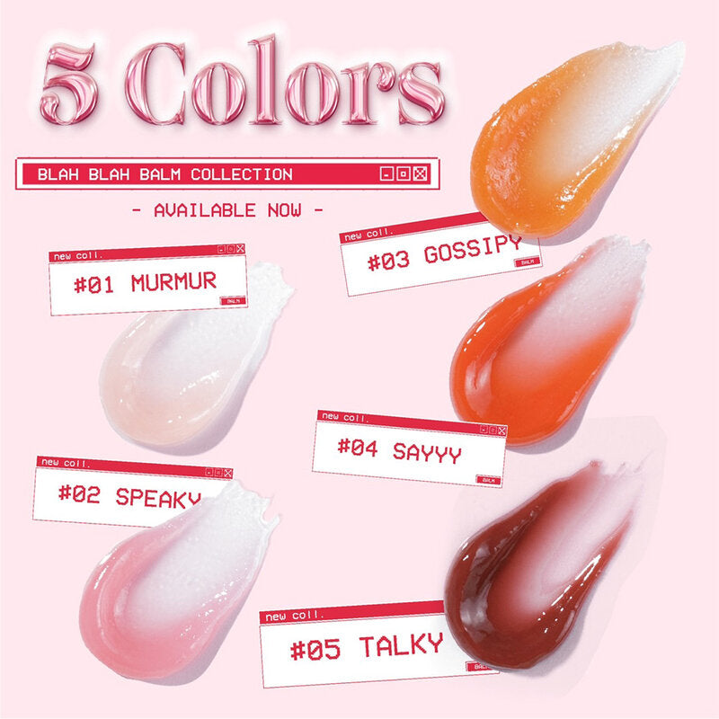 SuperShades Blah Blah Balm 3g #01 Murmur