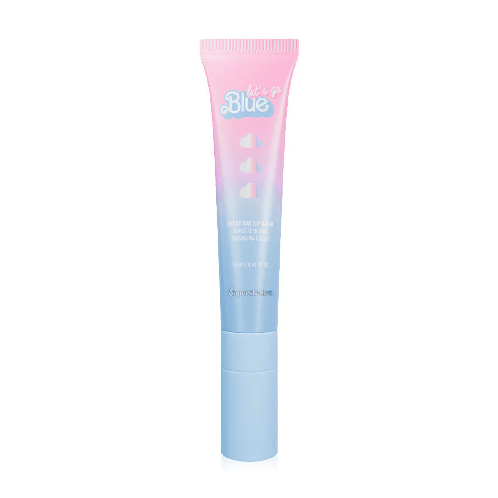 SuperShades Let'S Go Blue Everyday Lip Balm 12ml