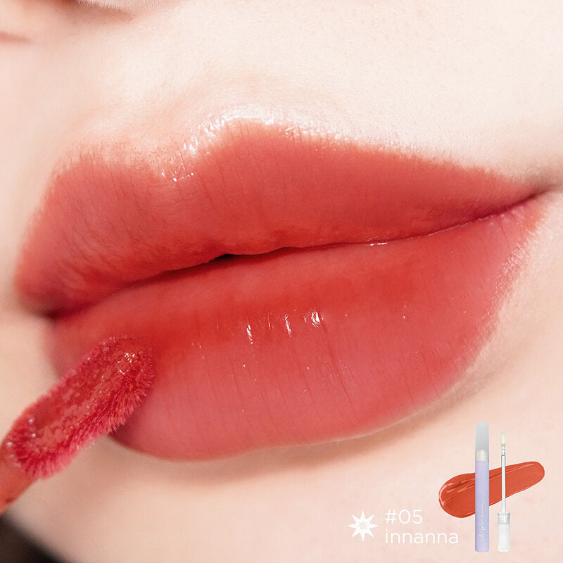 SuperShades Moodtelu Lip Matte 2.5ml #05 Innanna