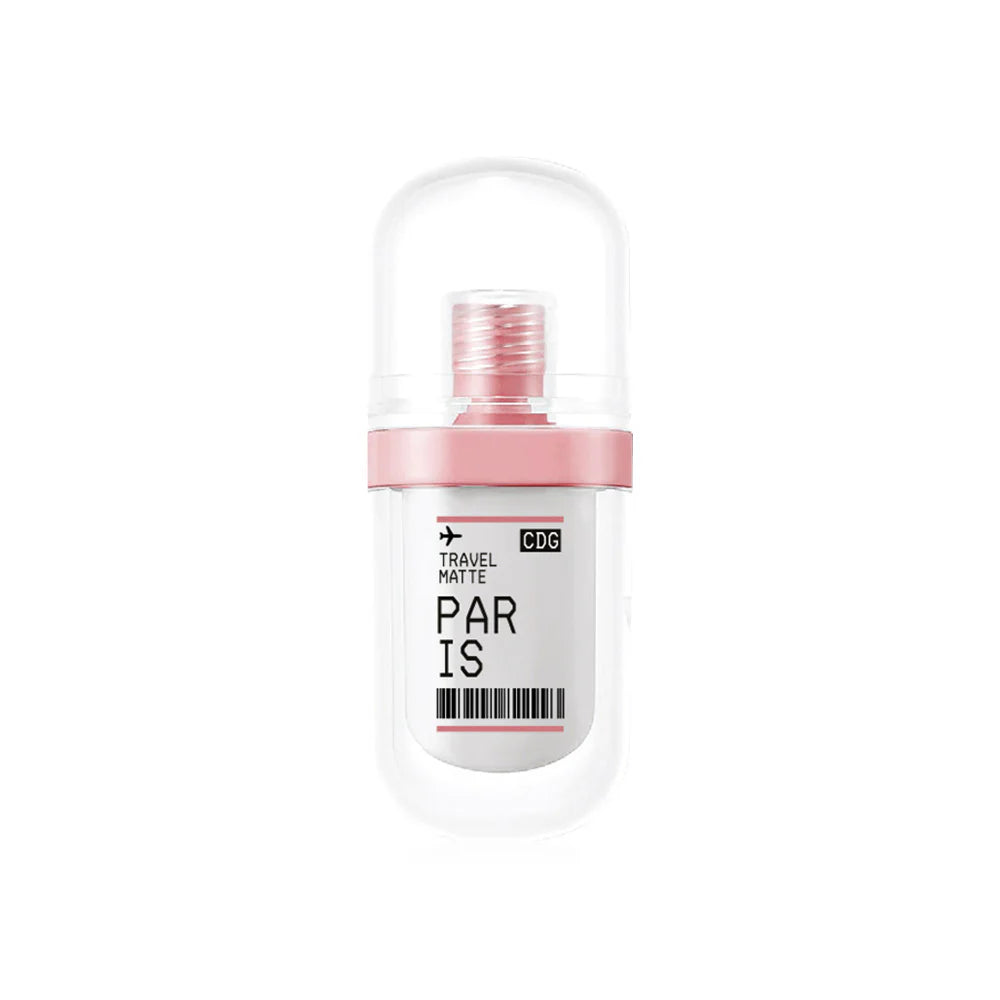 SuperShades Travel Matte Lip 5ml #08 CDG Paris