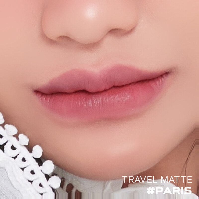 SuperShades Travel Matte Lip 5ml #08 CDG Paris