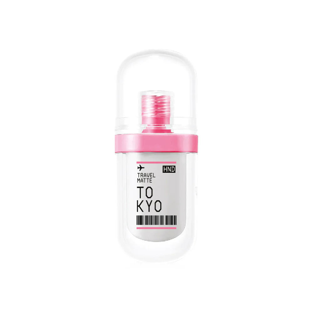 SuperShades Travel Matte Lip Comfy 5ml #04 HND Tokyo