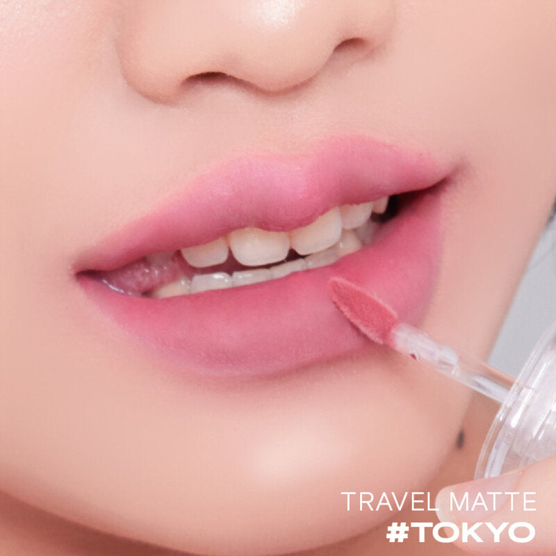 SuperShades Travel Matte Lip Comfy 5ml #04 HND Tokyo