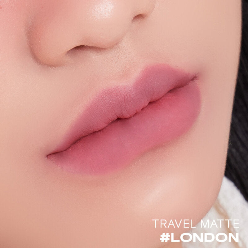 SuperShades Travel Matte Lip Comfy 5ml #07