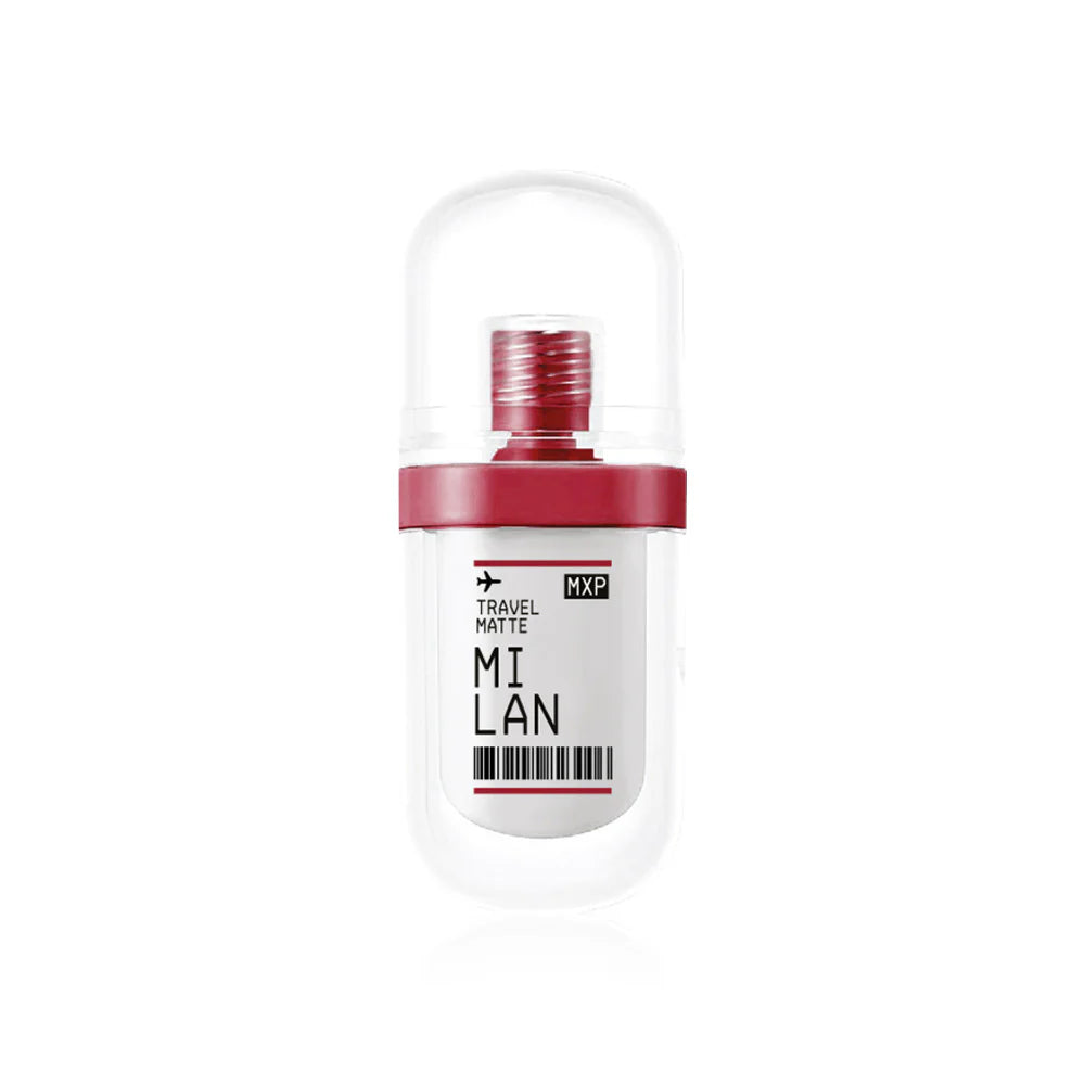 SuperShades Travel Matte Lip Comfy 5ml #09 MXP Milan