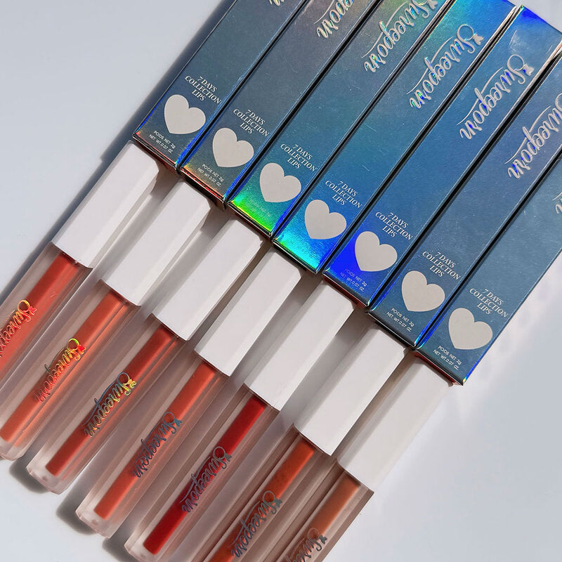 Sureeporn 7Day Collection Lips 2g #05 Friday Wine Rouge