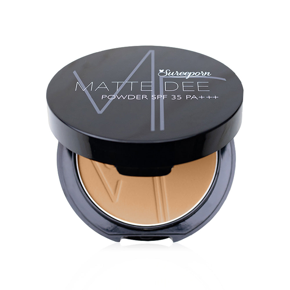 Sureeporn Matte Dee Powder SPF35 PA+++ 10g #03