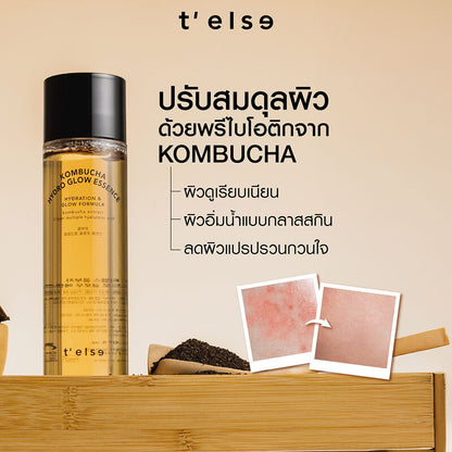 TELSE Kombucha Hydro Glow Essence 150ml