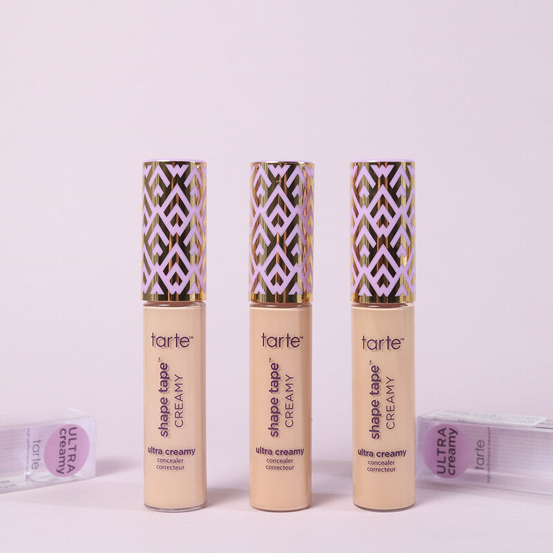 Tarte Shape Tape Ultra Creamy Concealer 10ml #27S Light-Medium Sand