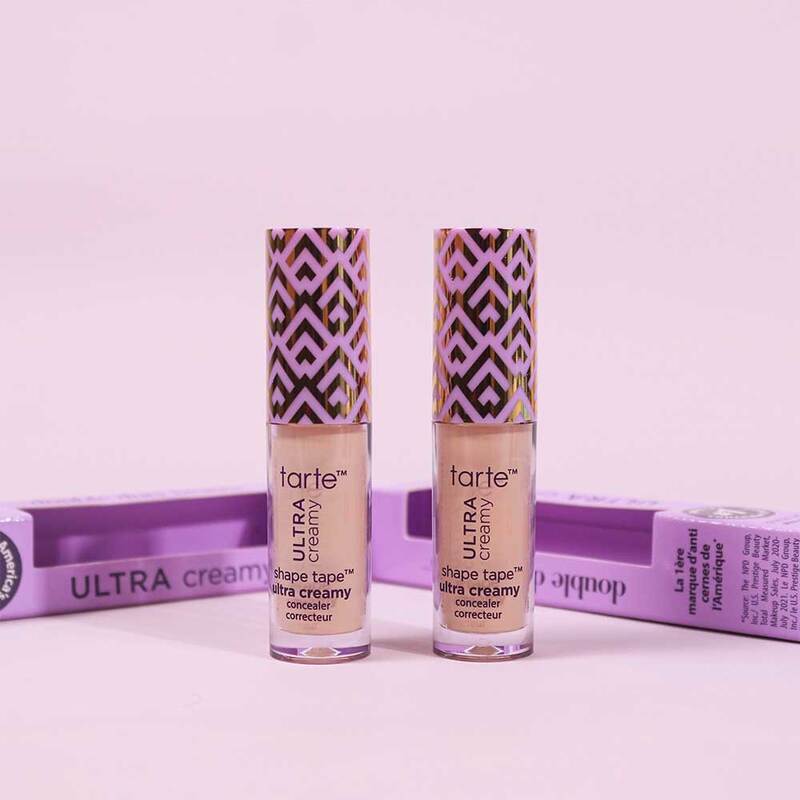 Tarte Shape Tape Ultra Creamy Concealer 1ml #22N Light Neutral