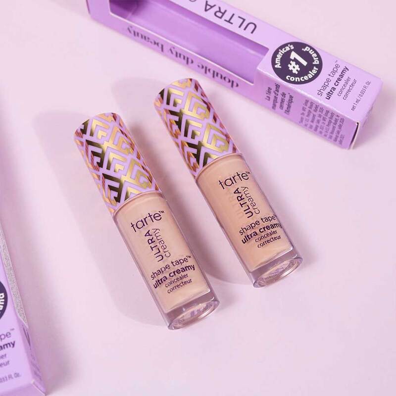 Tarte Shape Tape Ultra Creamy Concealer 1ml #22N Light Neutral