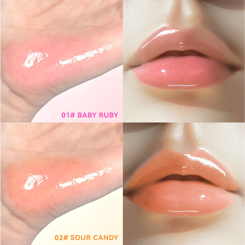 TERRA PAFE Magic Glossy Lip Essence 2.5ml #02