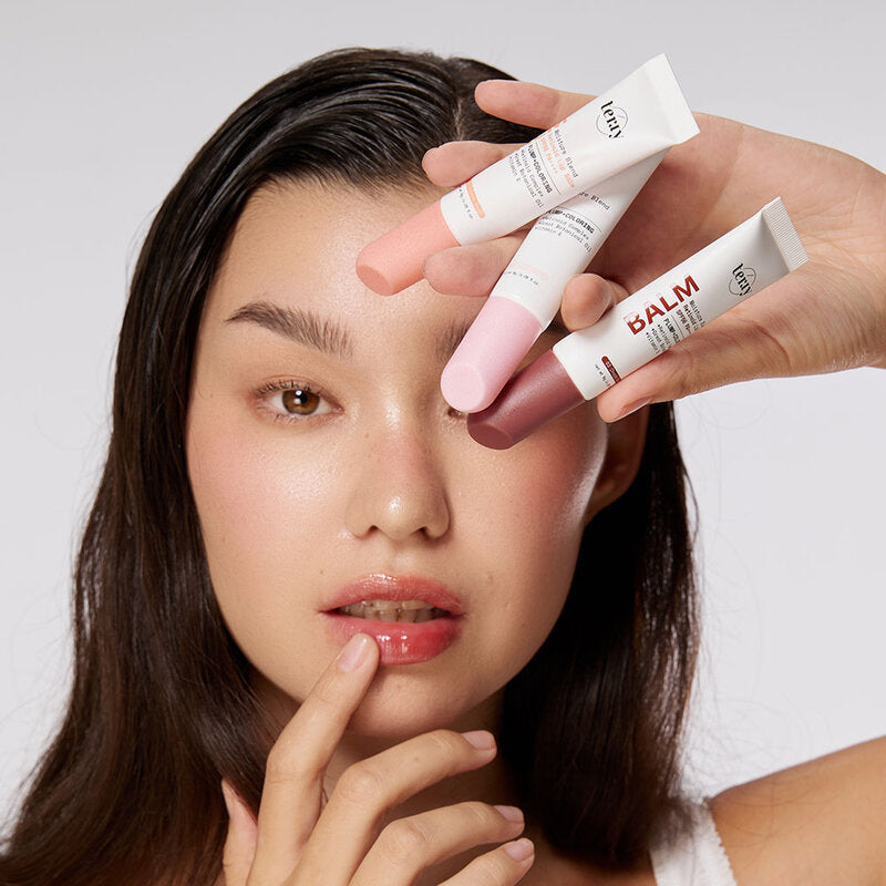 Terry Moisture Blend Retinoid Lip Balm SPF50 PA++++ 8g #01 Mauve Mention