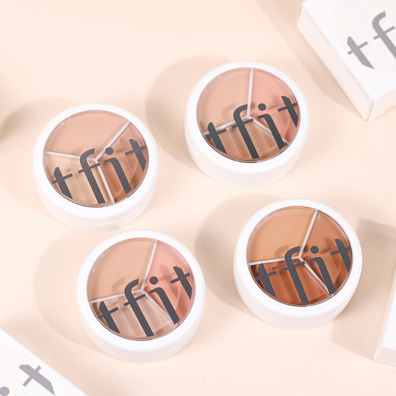 TFIT Cover Up Pro Concealer 15g #01 Neutral