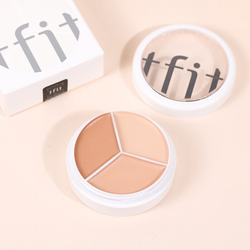 TFIT Cover Up Pro Concealer 15g #01 Neutral