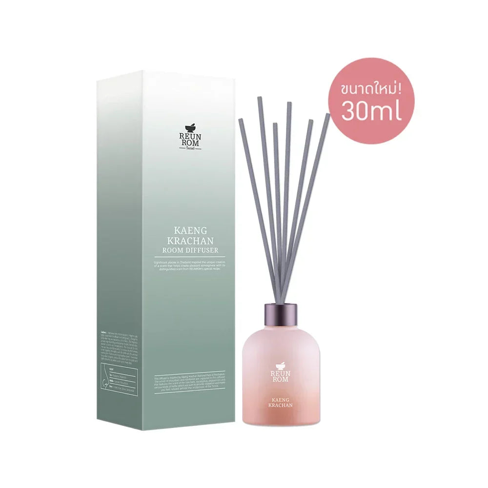 Reunrom Reed Diffuser - Kaeng Krachan