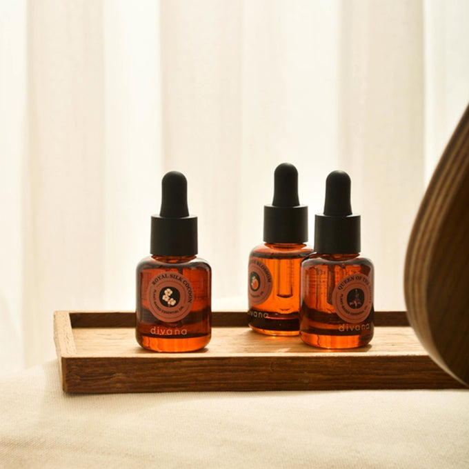 Divana Signature Essential Oil 15 ml.