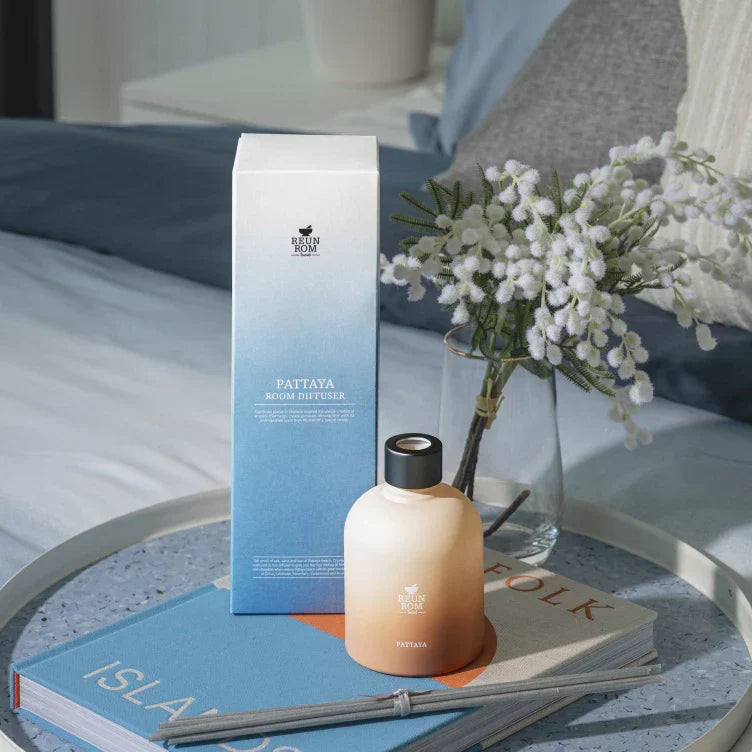 Reunrom Reed Diffuser - Pattaya