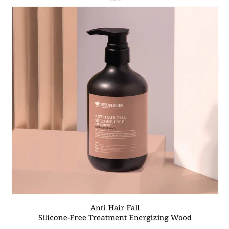 Reunrom Hair Treatment - Anti Hair Fall