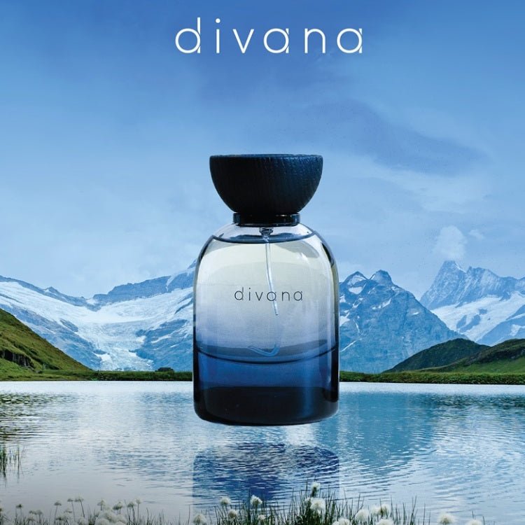 Divana Perfume Oil 95 ml.