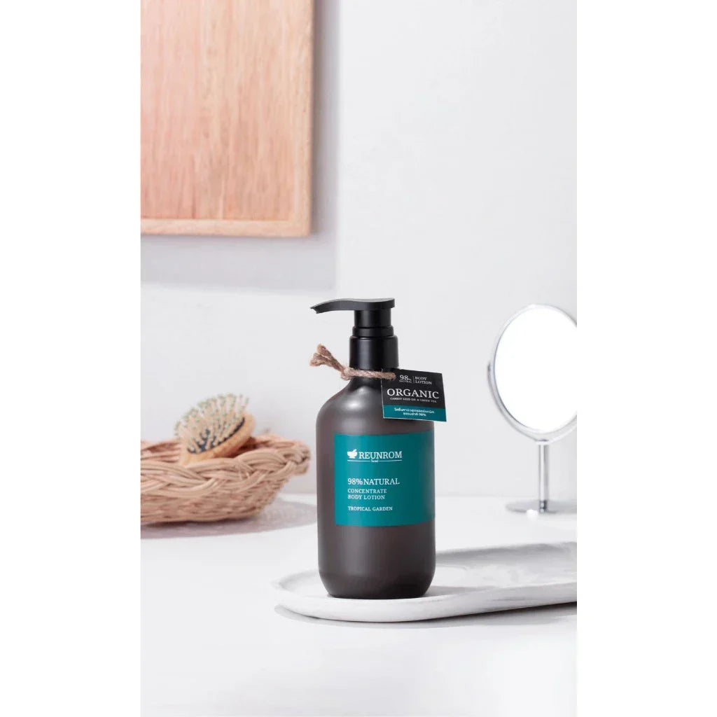 Reunrom Body Lotion - Tropical Garden 500 ml.