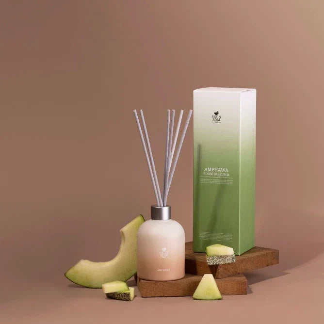Reunrom Reed Diffuser - Amphawa
